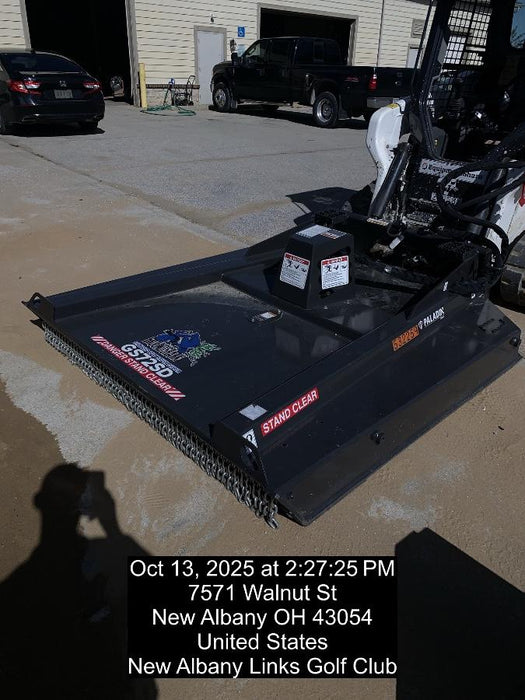 2025 PALADIN 30372A-0022