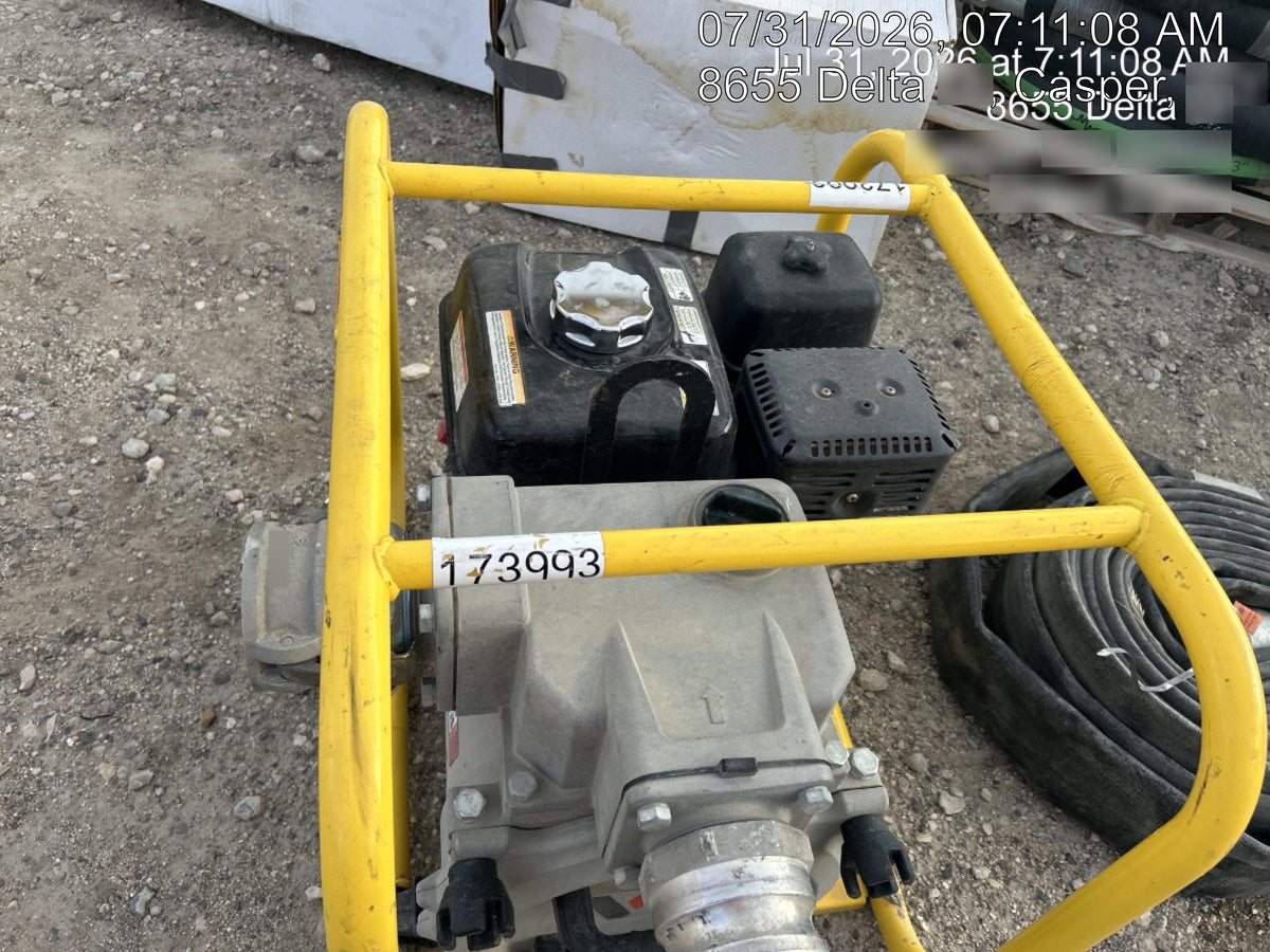 2021 WACKER NEUSON PT3A