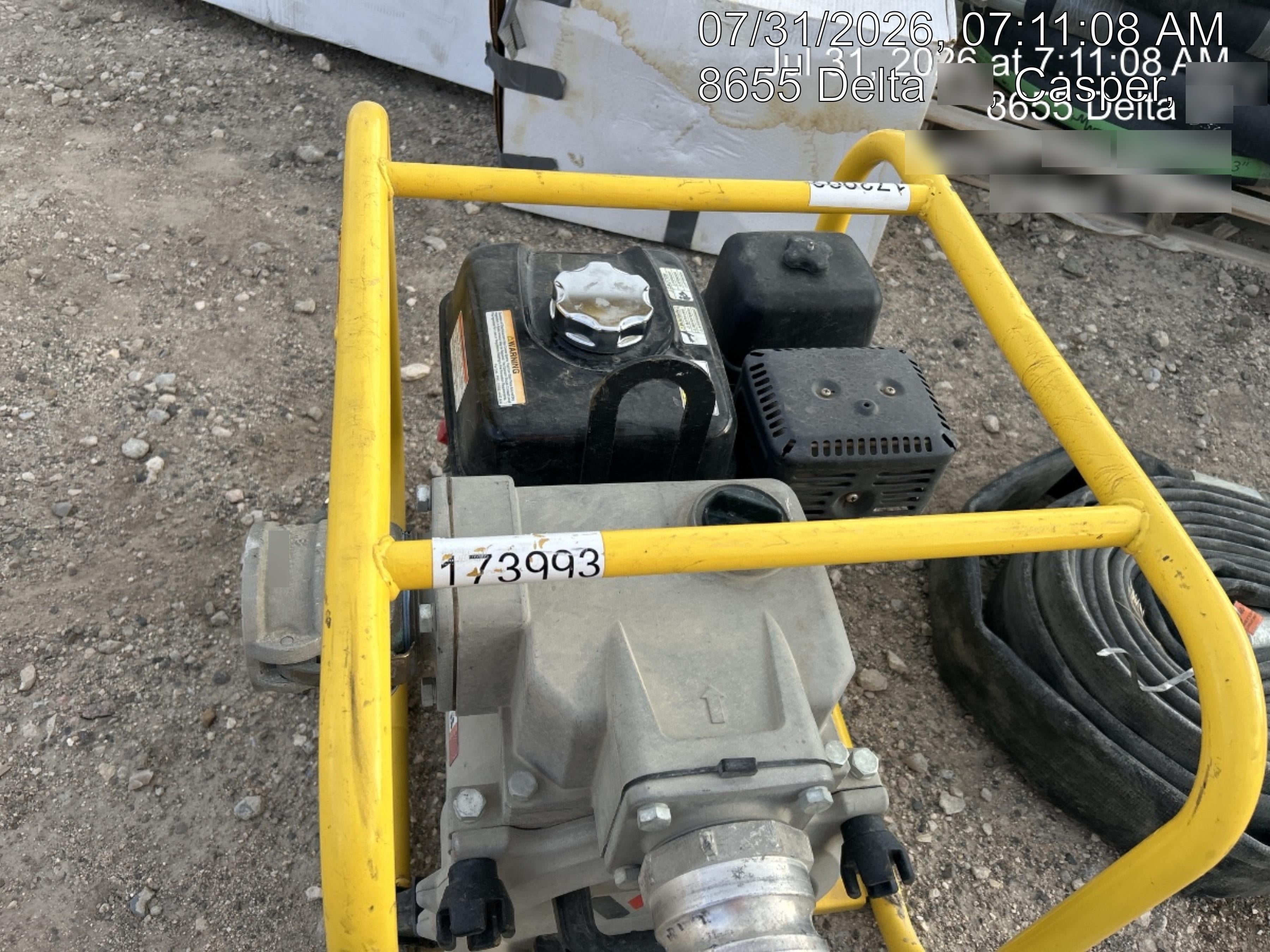 2021 WACKER NEUSON PT3A