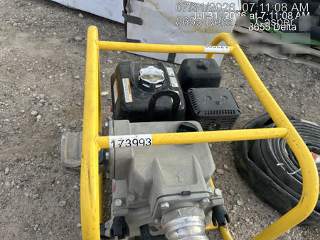 2021 WACKER NEUSON PT3A