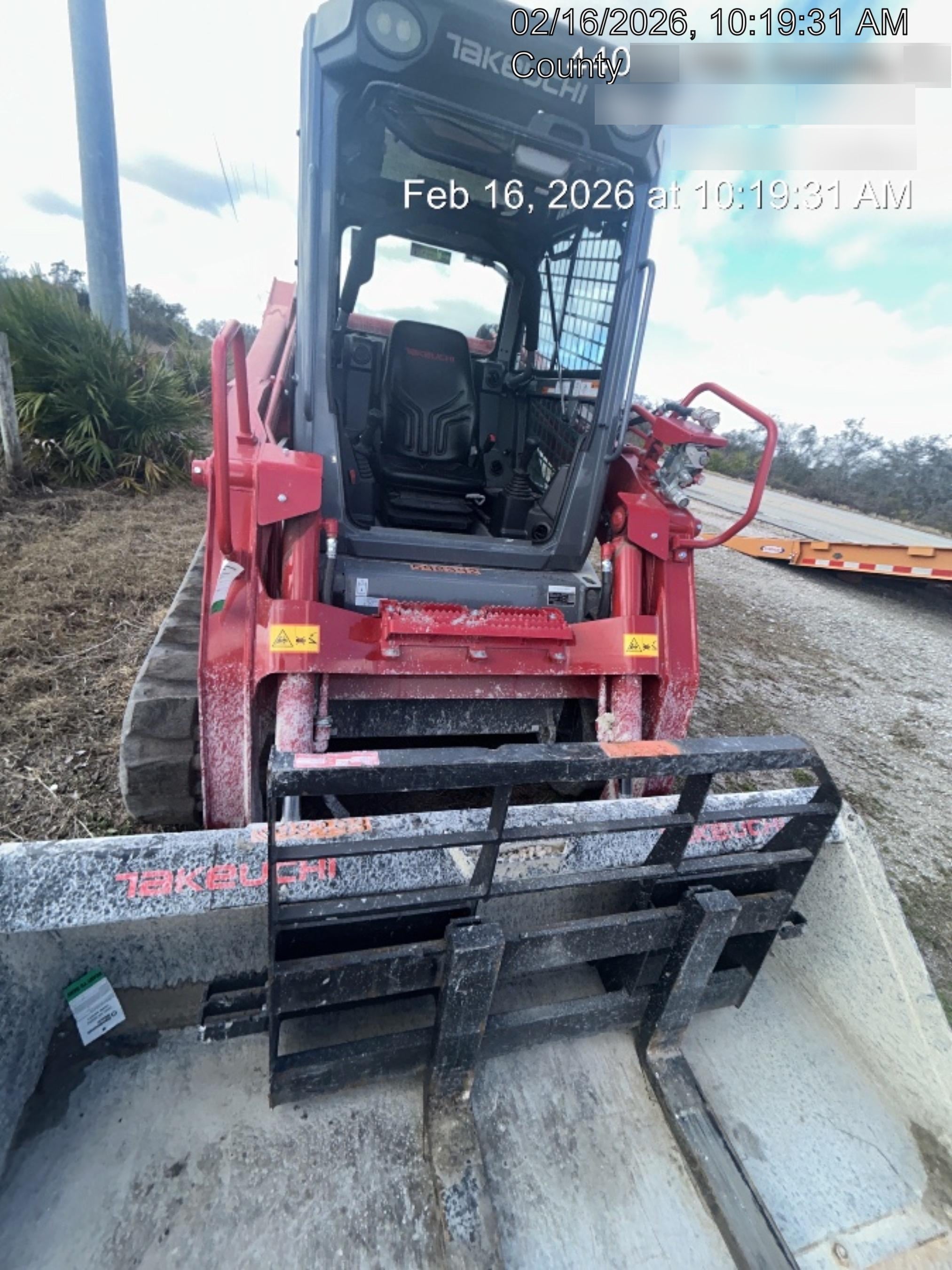 2025 ARROW MATERIAL HANDLING F5100CB-6018