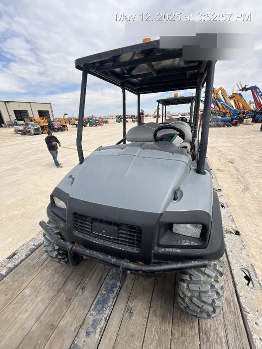 Club Car CA1700D Diesel, 4-Seat, Cab/Heat, AWD