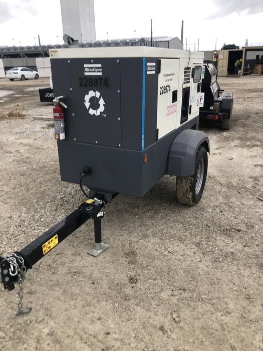 2022 ATLAS COPCO QAS45