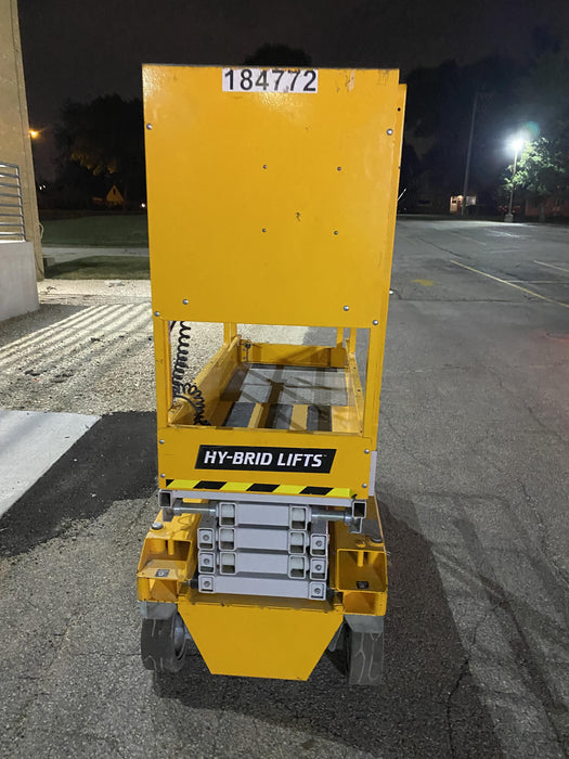 2021 HY-BRID PS-1430