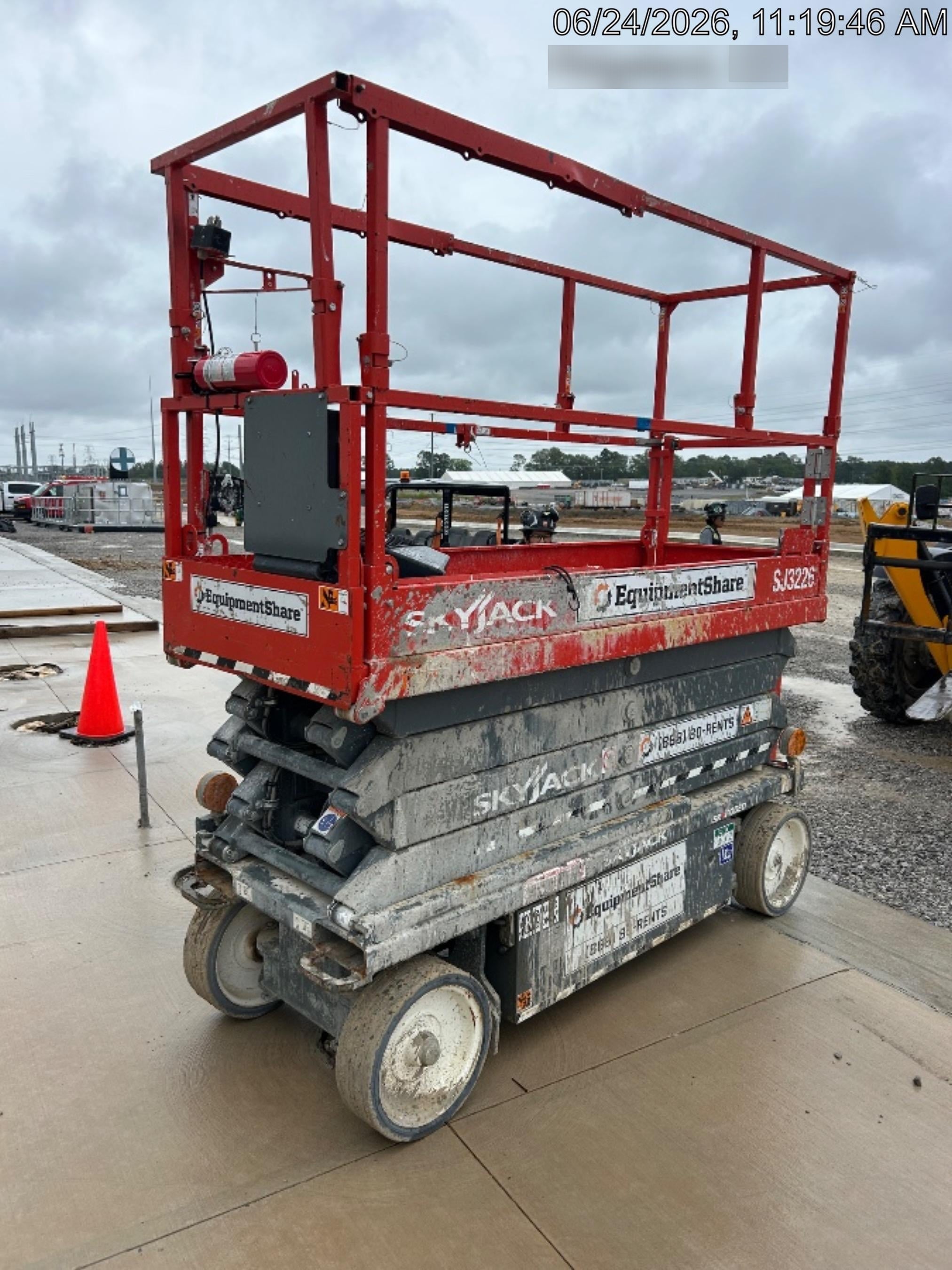 2021 SKYJACK SJ3226