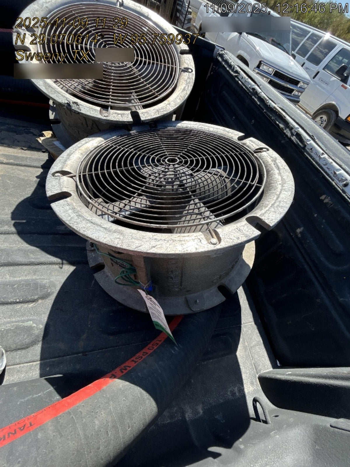 2020 MICHIGAN PNEUMATIC JF20
