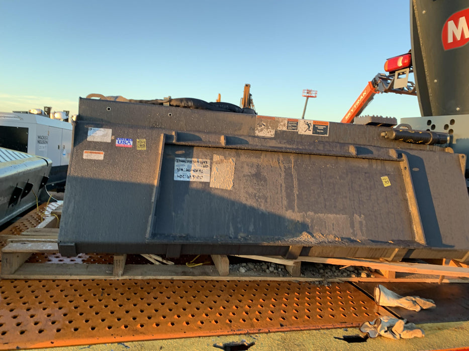 2021 PALADIN Sweepster SB72