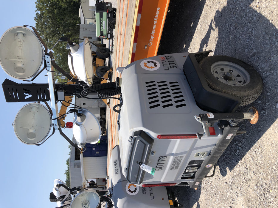 2019 Wacker Neuson LTV6L-MH Standard