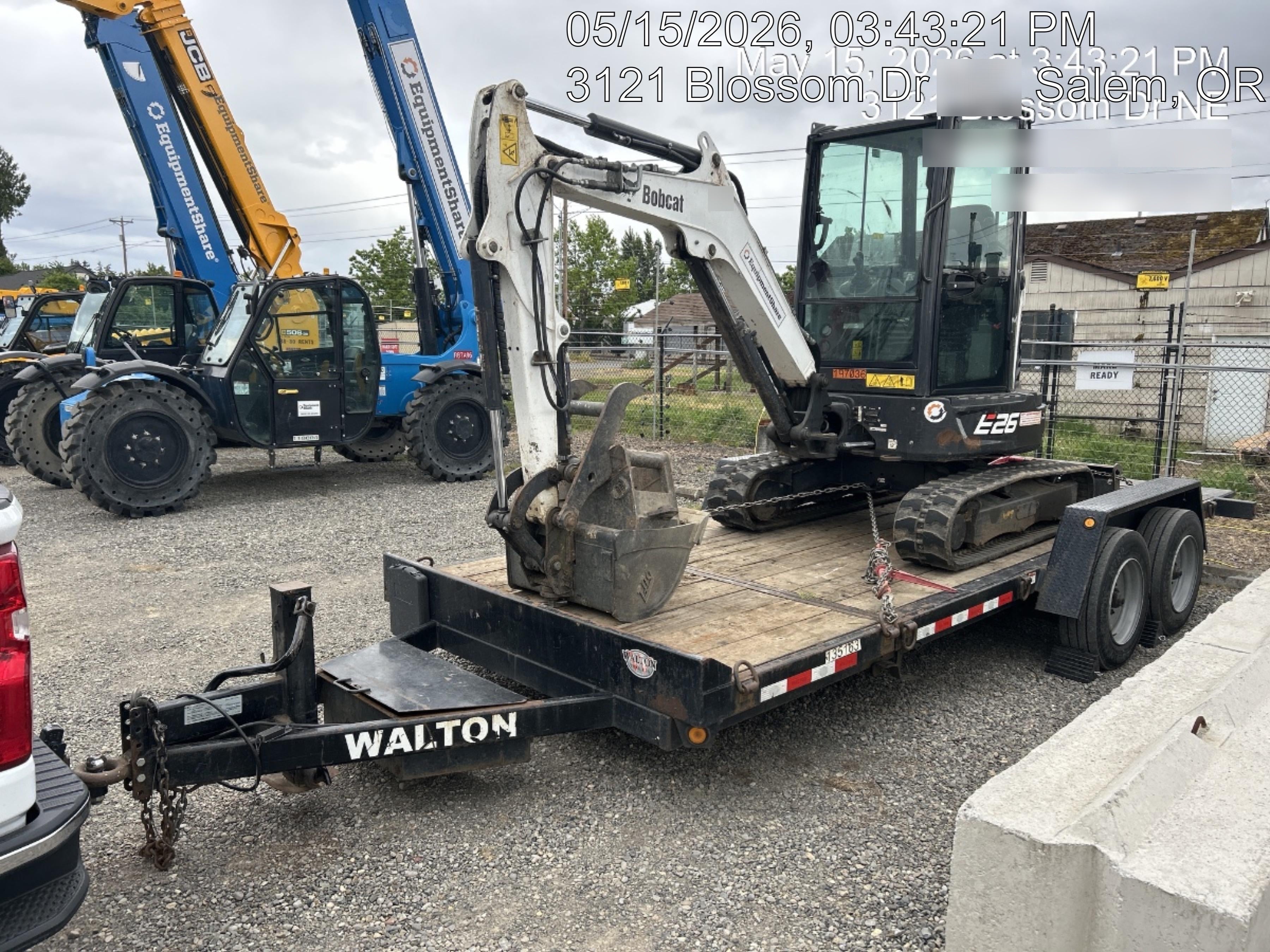 2021 WALTON 7x20 16K