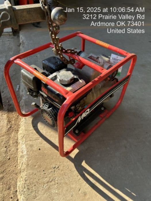 2023 MULTIQUIP QP2TH