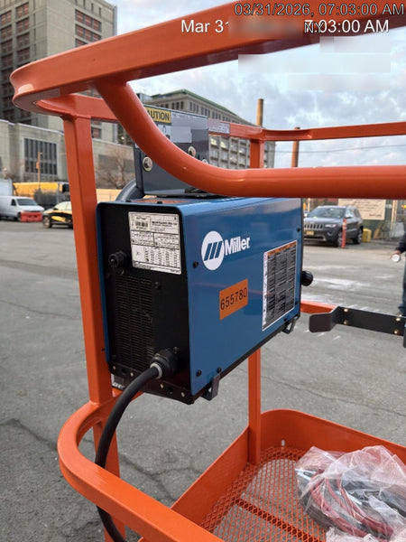 2026 MILLER ELECTRIC CST-282