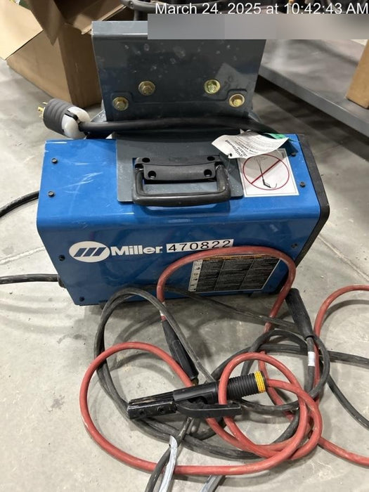 2024 MILLER ELECTRIC CST-282