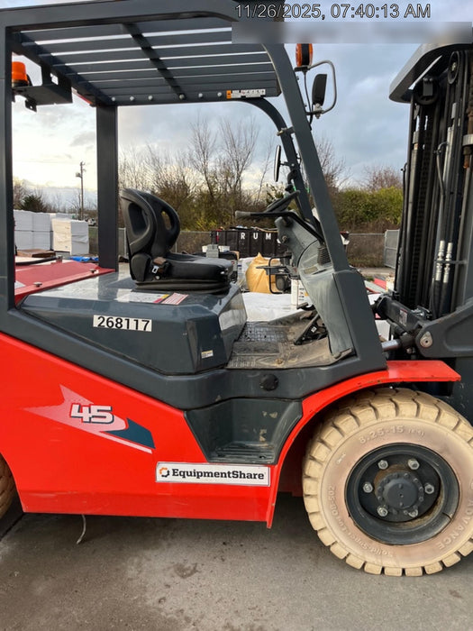 2022 HELI CPQYD45-KUH