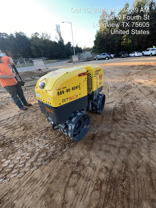 2024 WACKER NEUSON RTLx-SC3