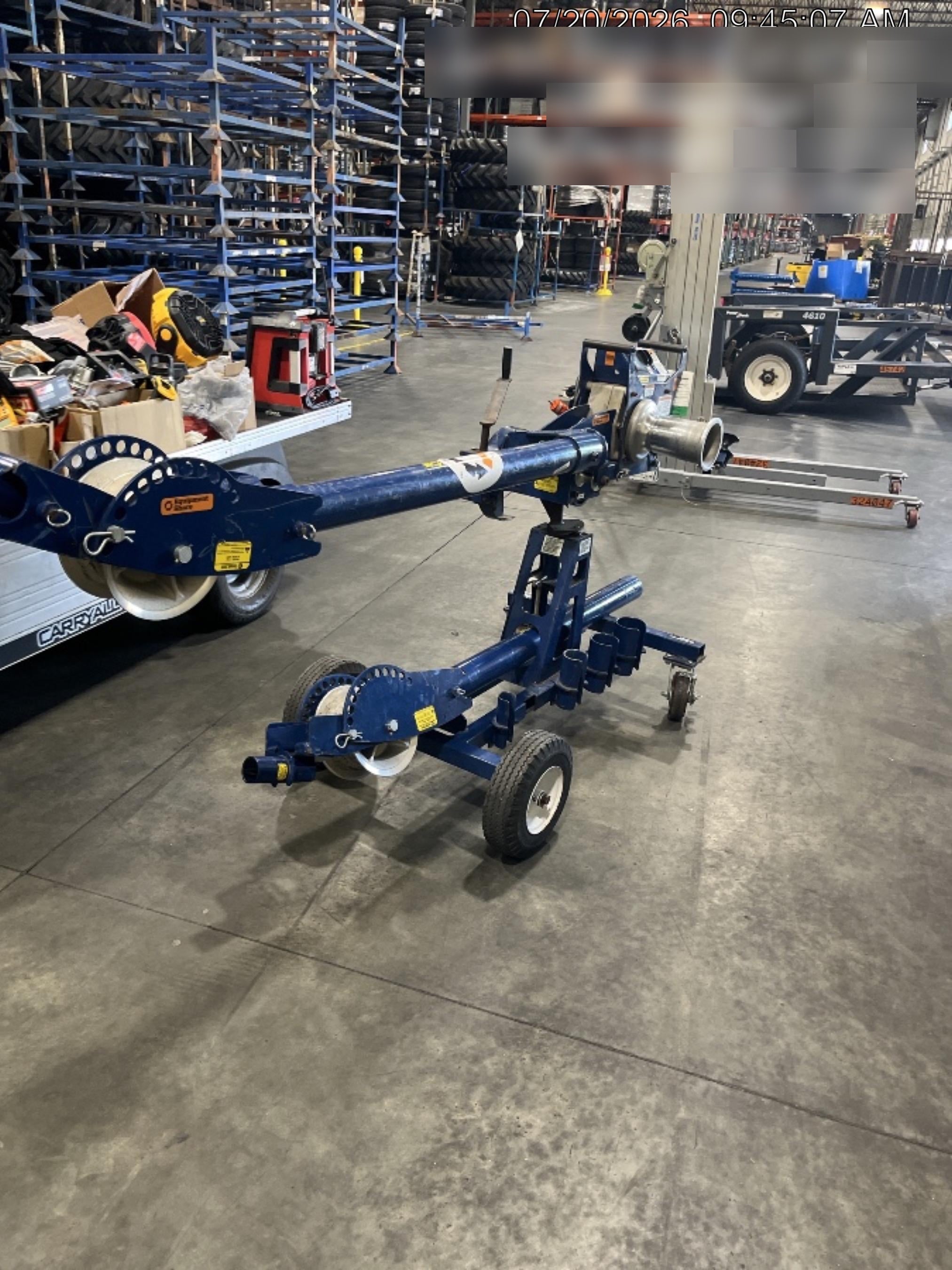 2021 CURRENT TOOLS 100A