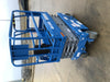 2020 Genie GS-1930 Solid Non Marking Tires, Beacon, Folding rails with half height swing gate