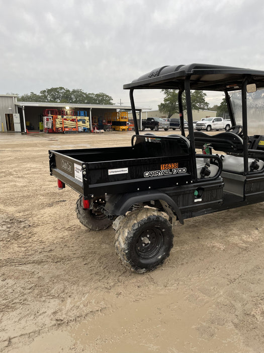 2021 Club Car CA1700D Canopy, Diesel, 4 Passenger
