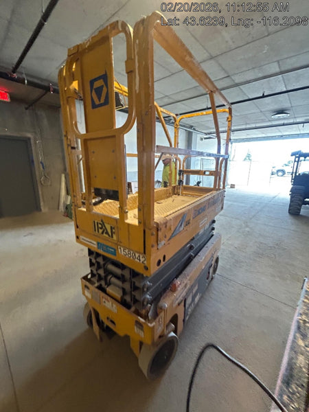 2021 XCMG XG1930DC