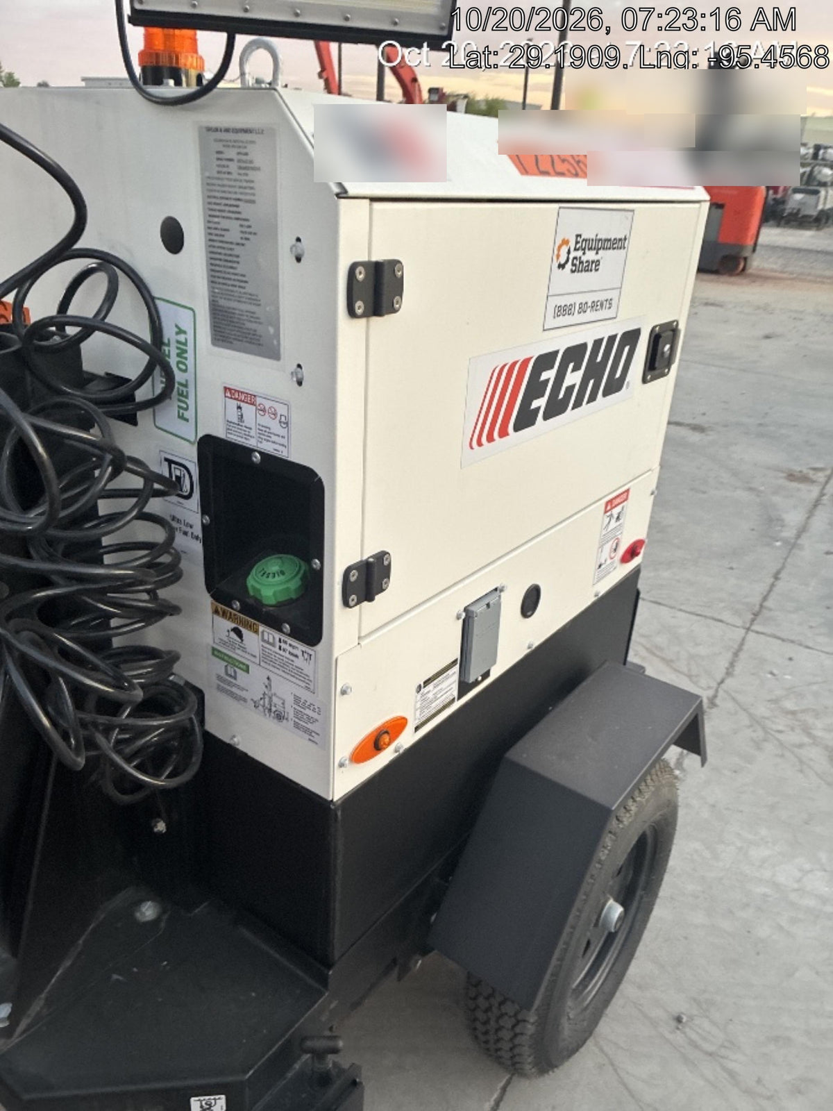 2026 ECHO DLT-3