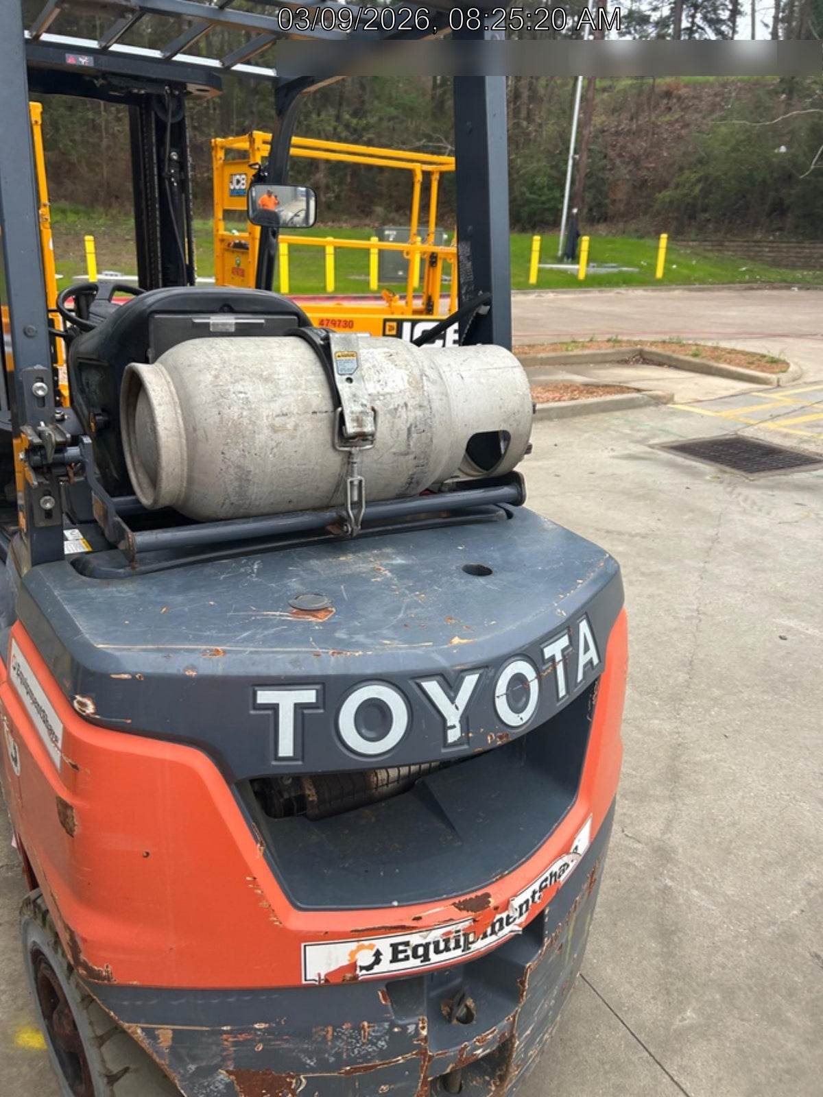 2022 TOYOTA 50-8FGU25