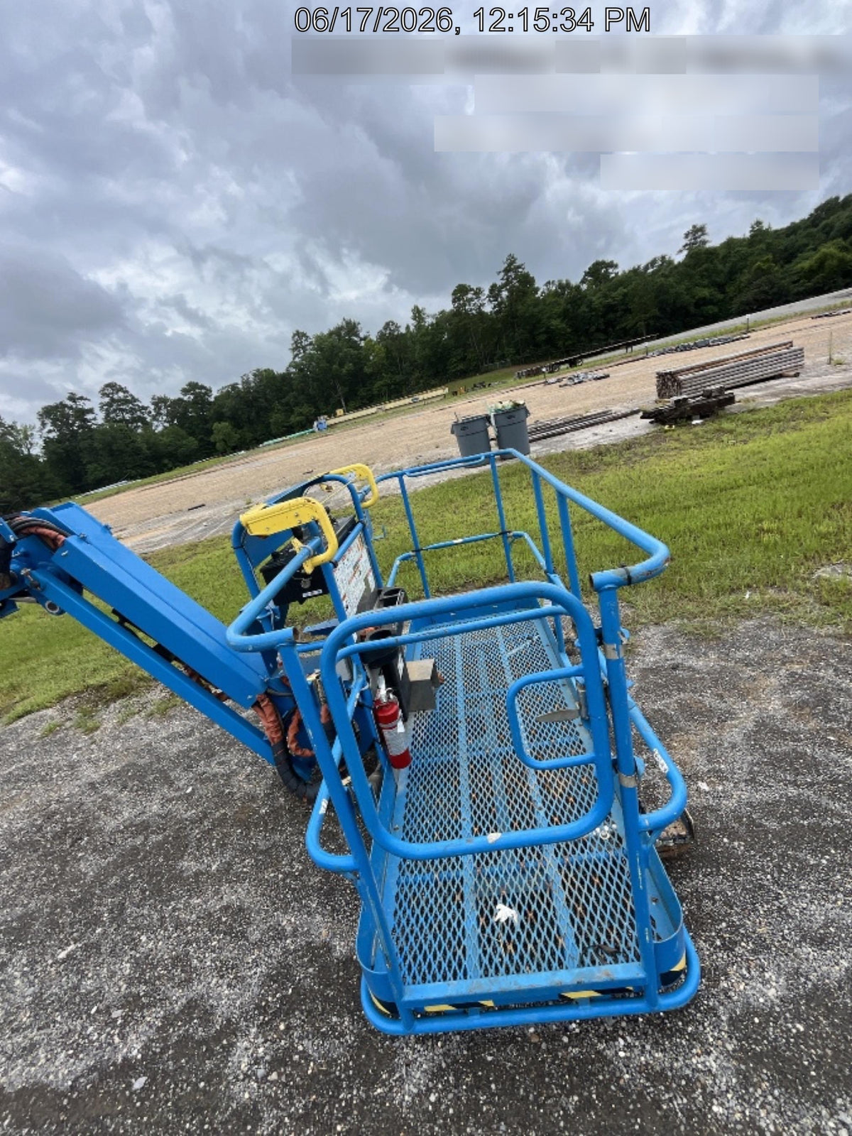 2024 GENIE S-65 HF