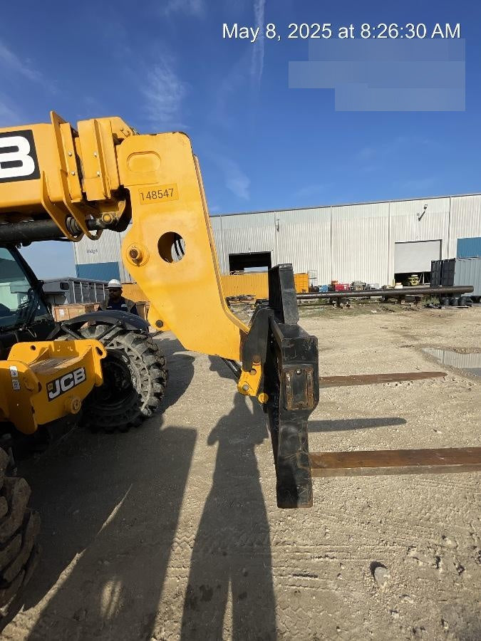 2021 JCB 509-42