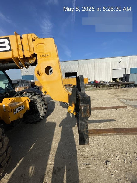 2021 JCB 509-42
