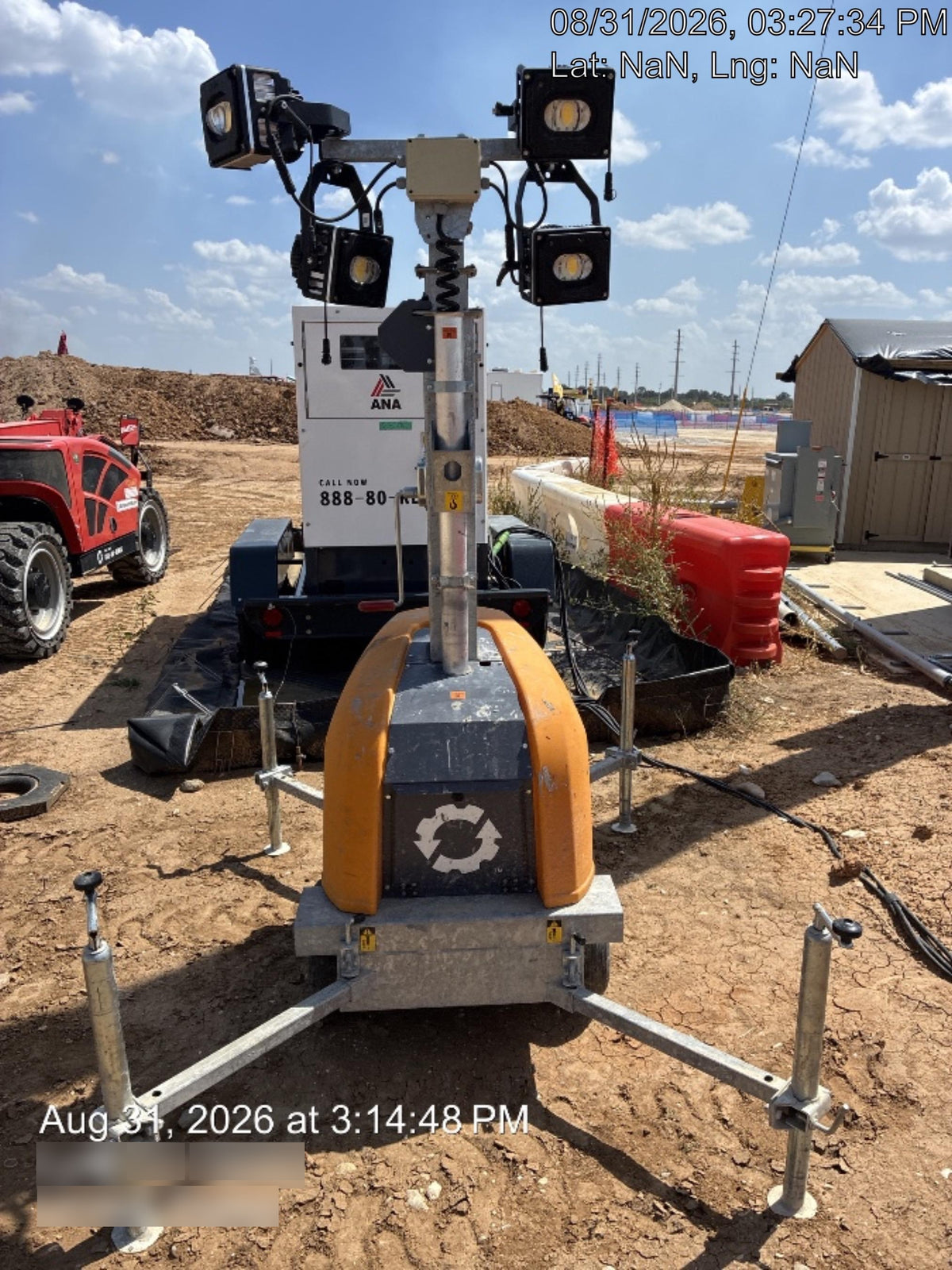 2024 ATLAS COPCO HILIGHT E3 Plus