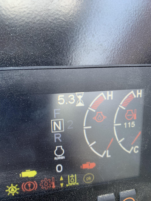 2021 MANITOU MTA8044