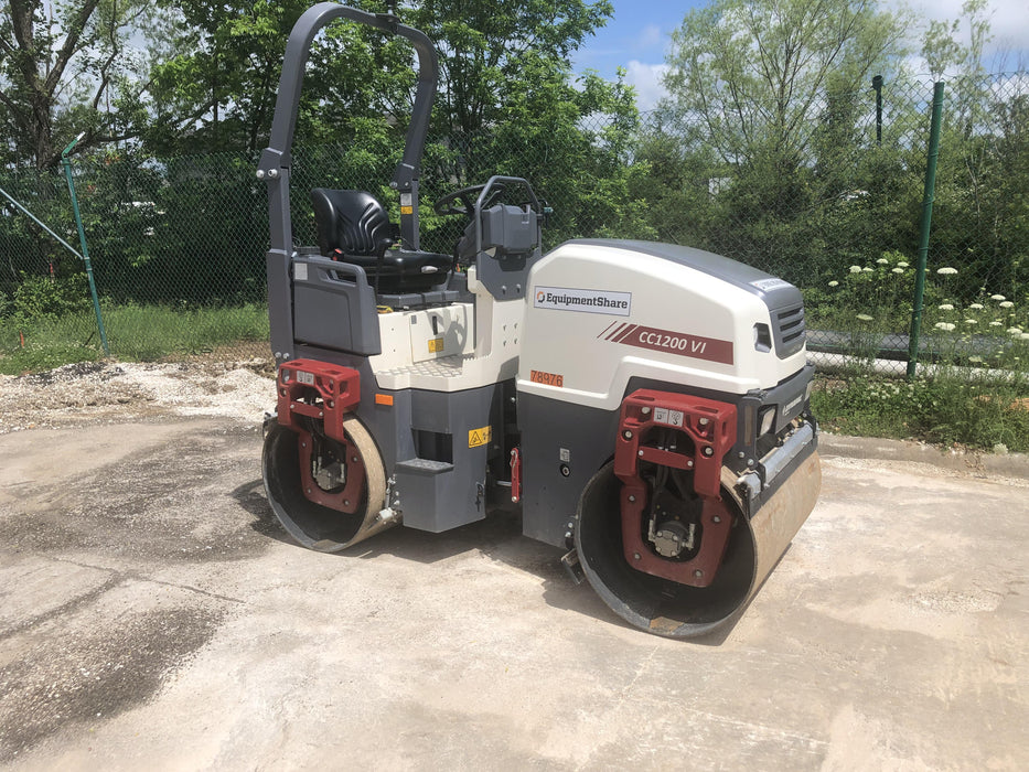 2020 DYNAPAC CC1200 VI LHP