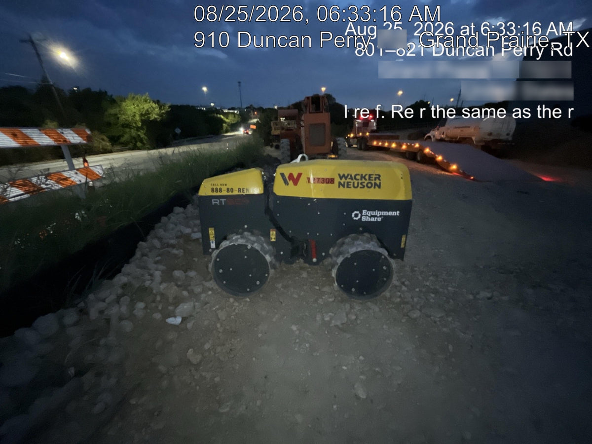 2026 WACKER NEUSON RTD-SC4
