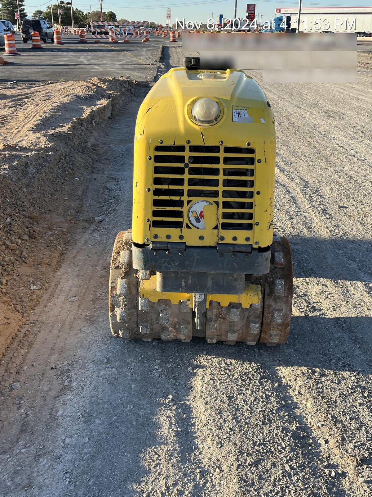 2020 WACKER NEUSON RTLx-SC3
