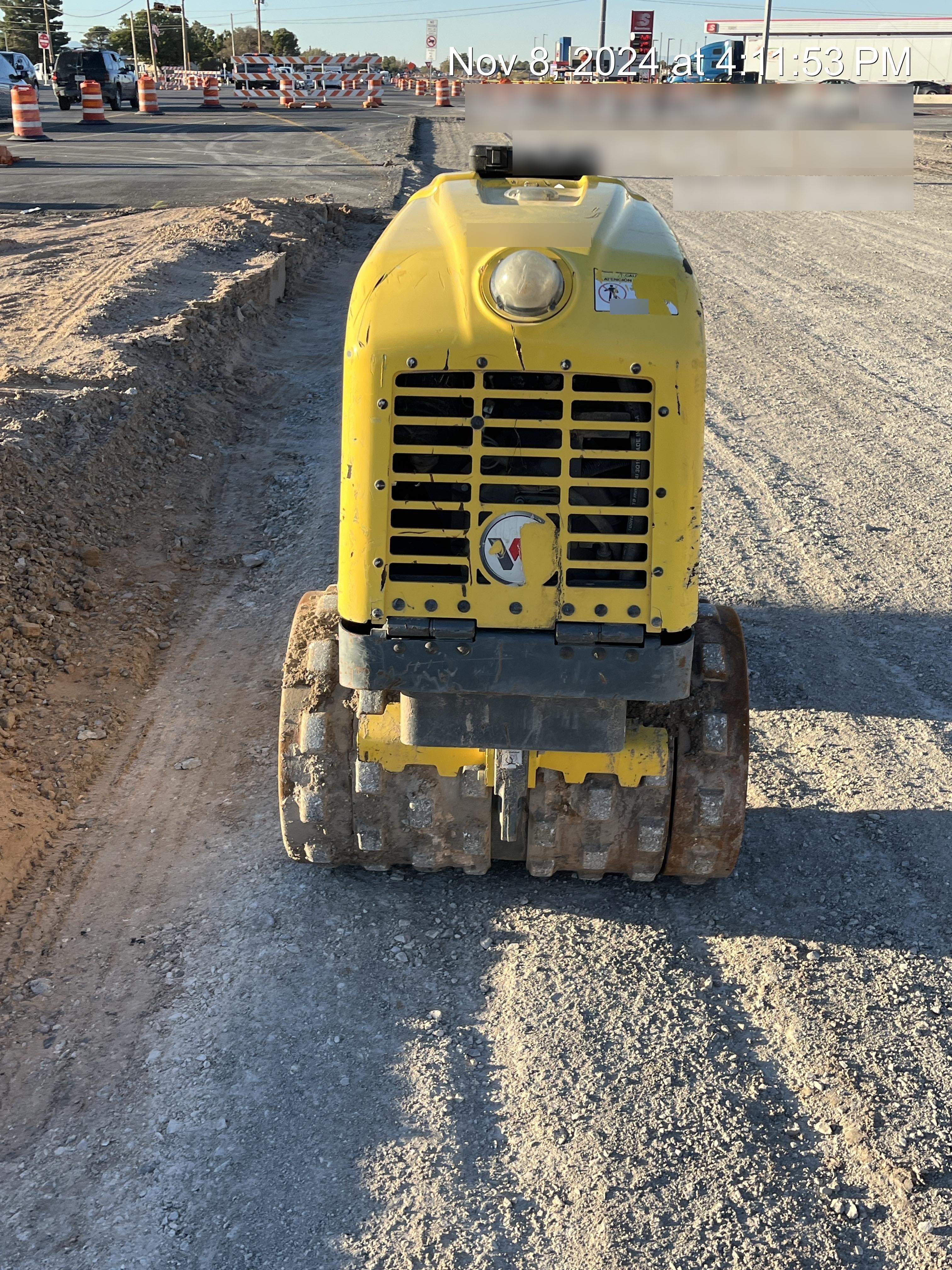 2020 WACKER NEUSON RTLx-SC3