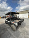 2022 Kawasaki Mule PRO-DXT Standard Options, Backup Alarm, Beacon, Plastic Hard Top, Poly Windshield, Horn Kit