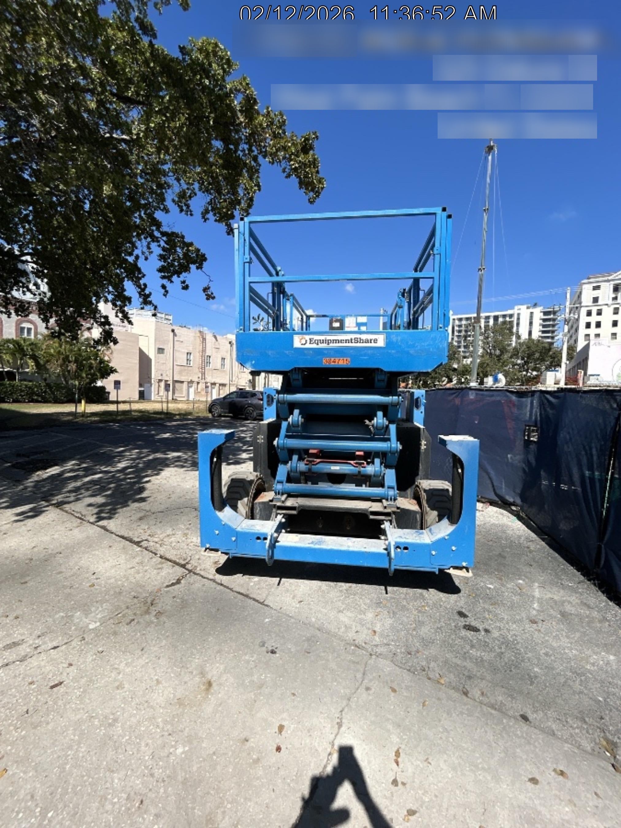 2023 GENIE GS-5390 RT