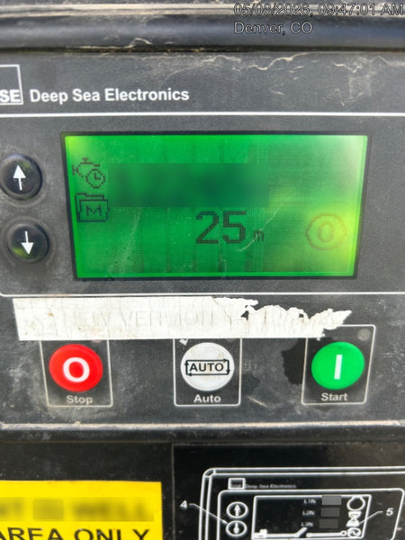 2022 ATLAS COPCO QAS45 CWK