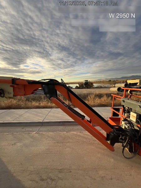 2021 JLG 660SJ