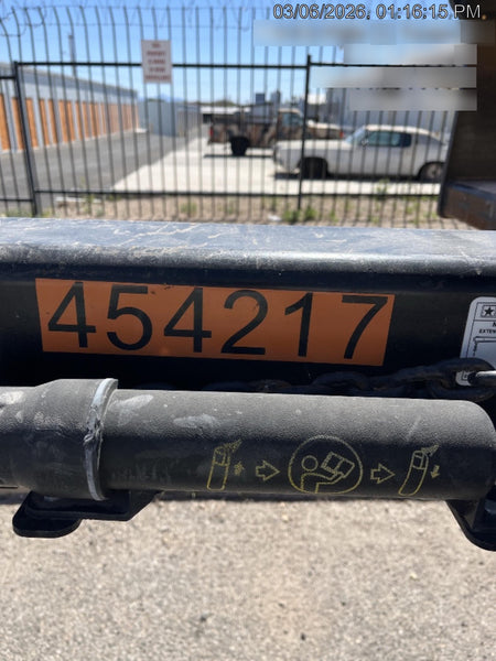 2024 STAR INDUSTRIES M1360B - Star JIB Boom