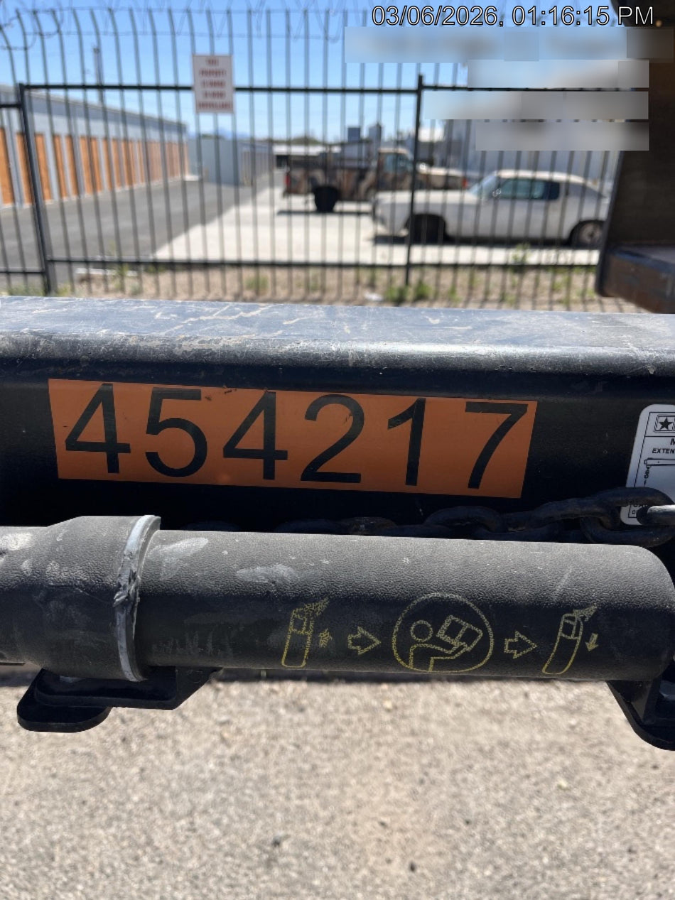 2024 STAR INDUSTRIES M1360B - Star JIB Boom