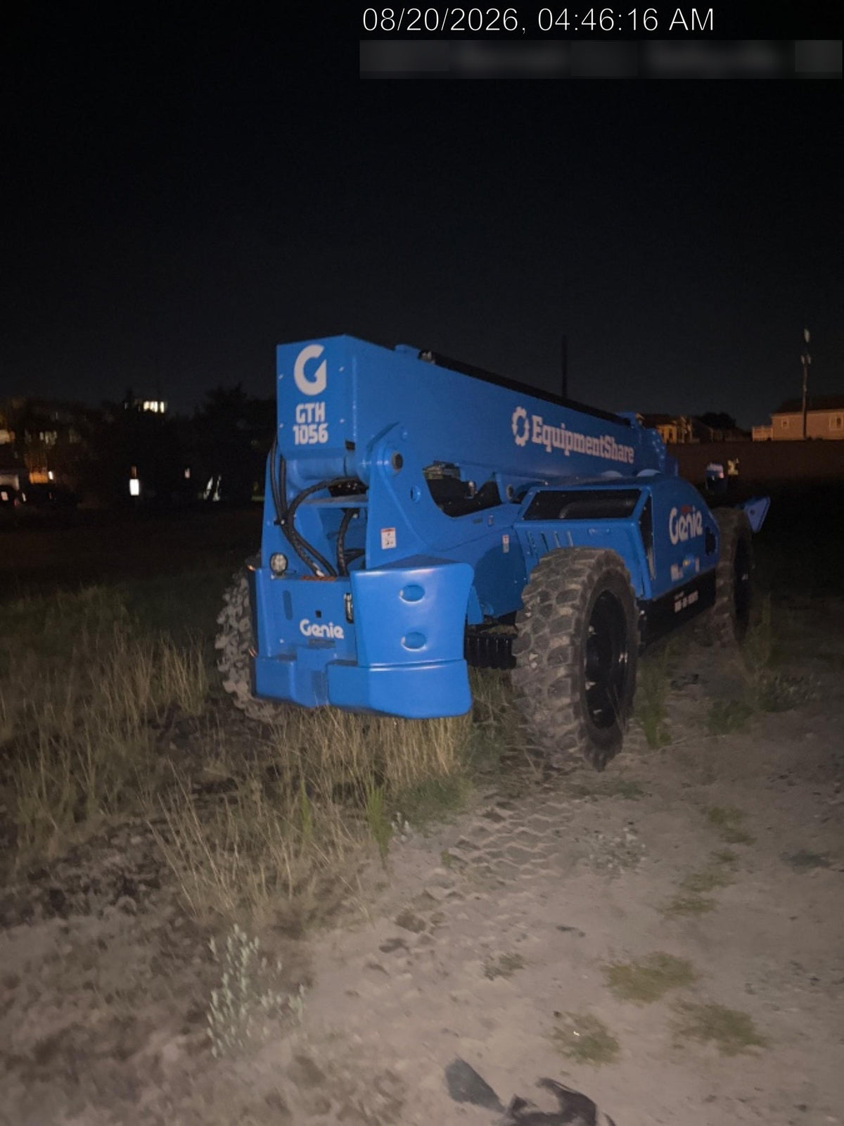 2025 GENIE GTH-1056