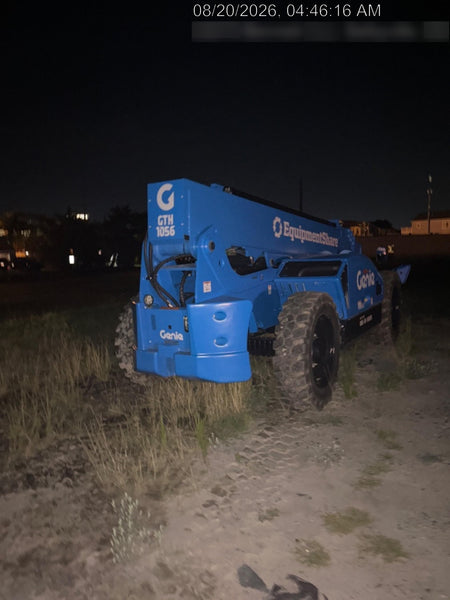 2025 GENIE GTH-1056