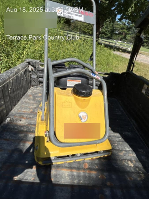 2020 WACKER NEUSON WP1550AW