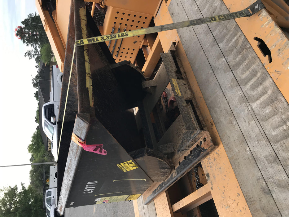 2019 ARROW MATERIAL HANDLING Dump Hopper, 1 cu yd - Arrow