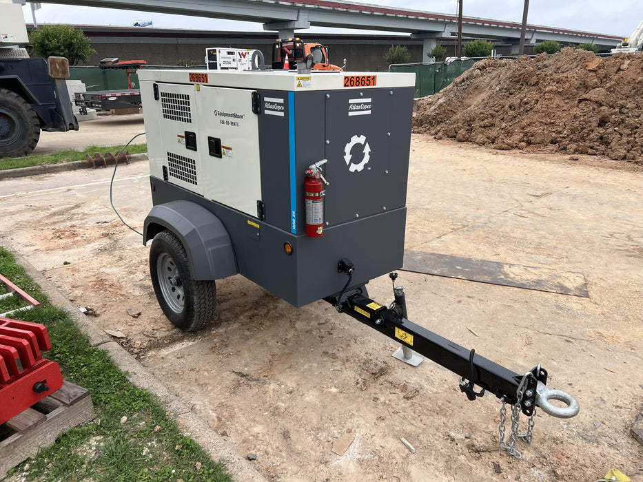 2022 ATLAS COPCO QAS25 CWK