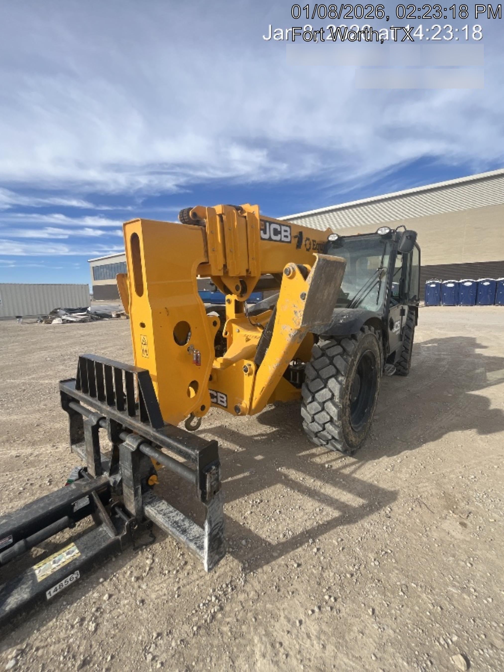 2021 STAR INDUSTRIES M1360B - Star JIB Boom