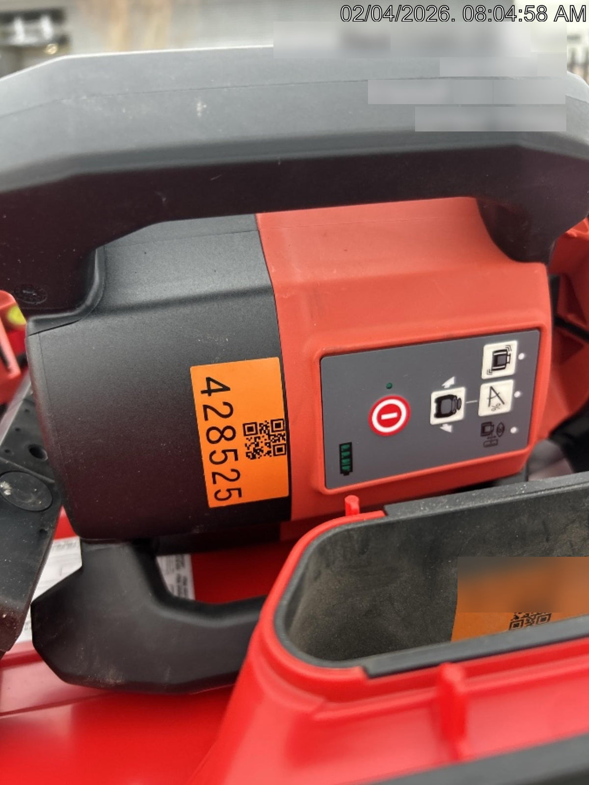 2024 HILTI PR 30-HVS-A12