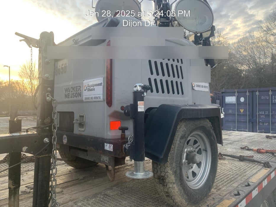 2018 WACKER NEUSON LTV6L-MH