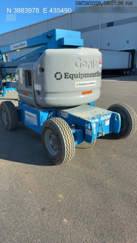 2024 GENIE Z-45/25J DC