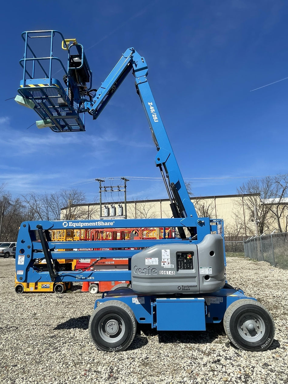 2026 GENIE Z-45/25J DC