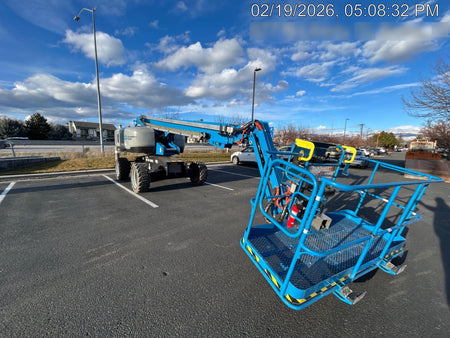 2026 GENIE S-65 XC